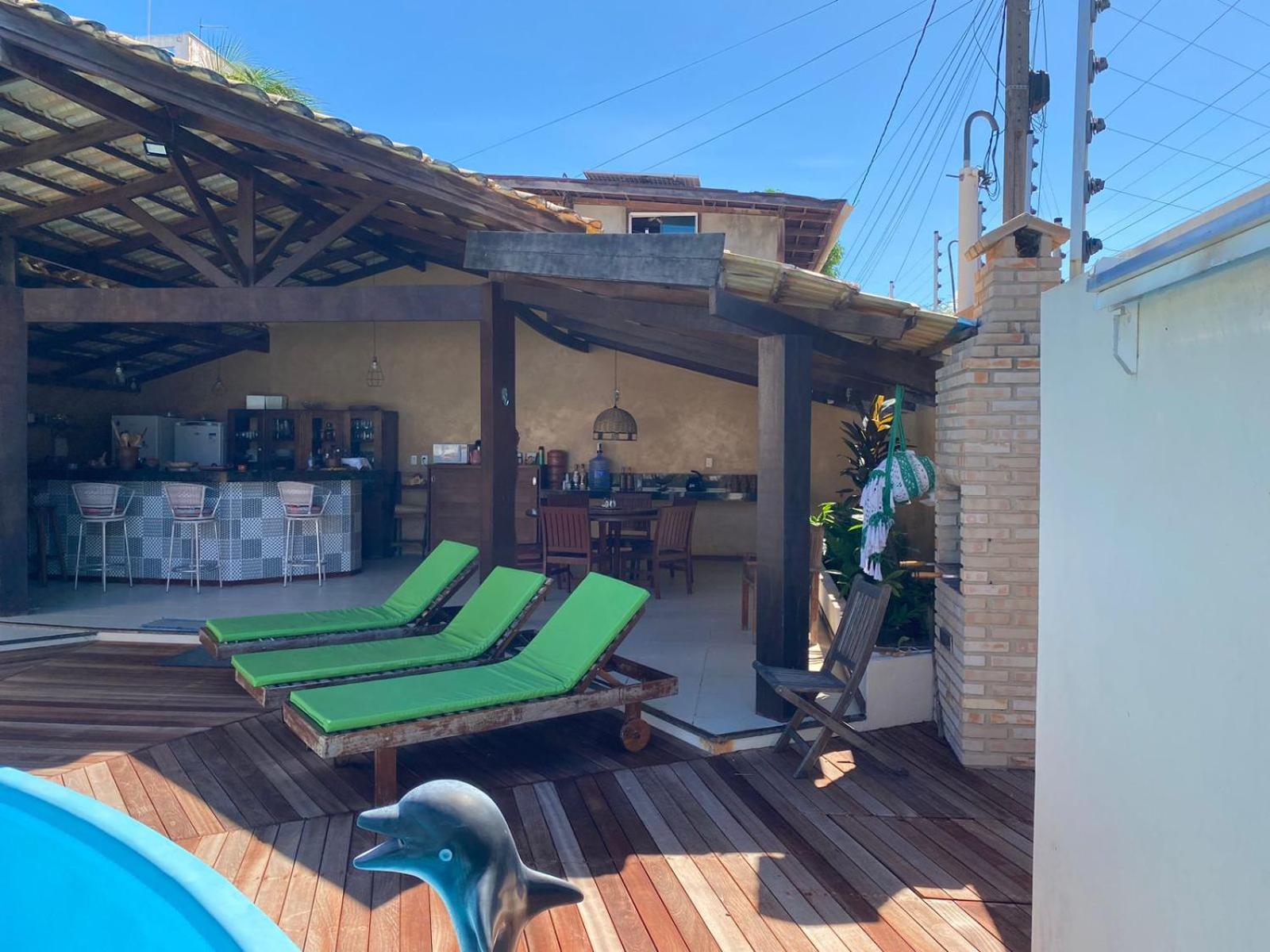 Go Pipa Panorama Flats Apartment Praia de Pipa Exterior foto
